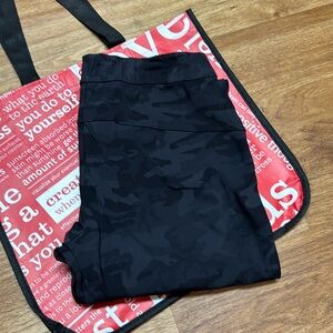Lululemon Camo pants